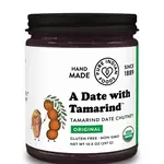 Pure Indian Foods A Date with Tamarind™ - Tamarind Date Chutney, Certified Org