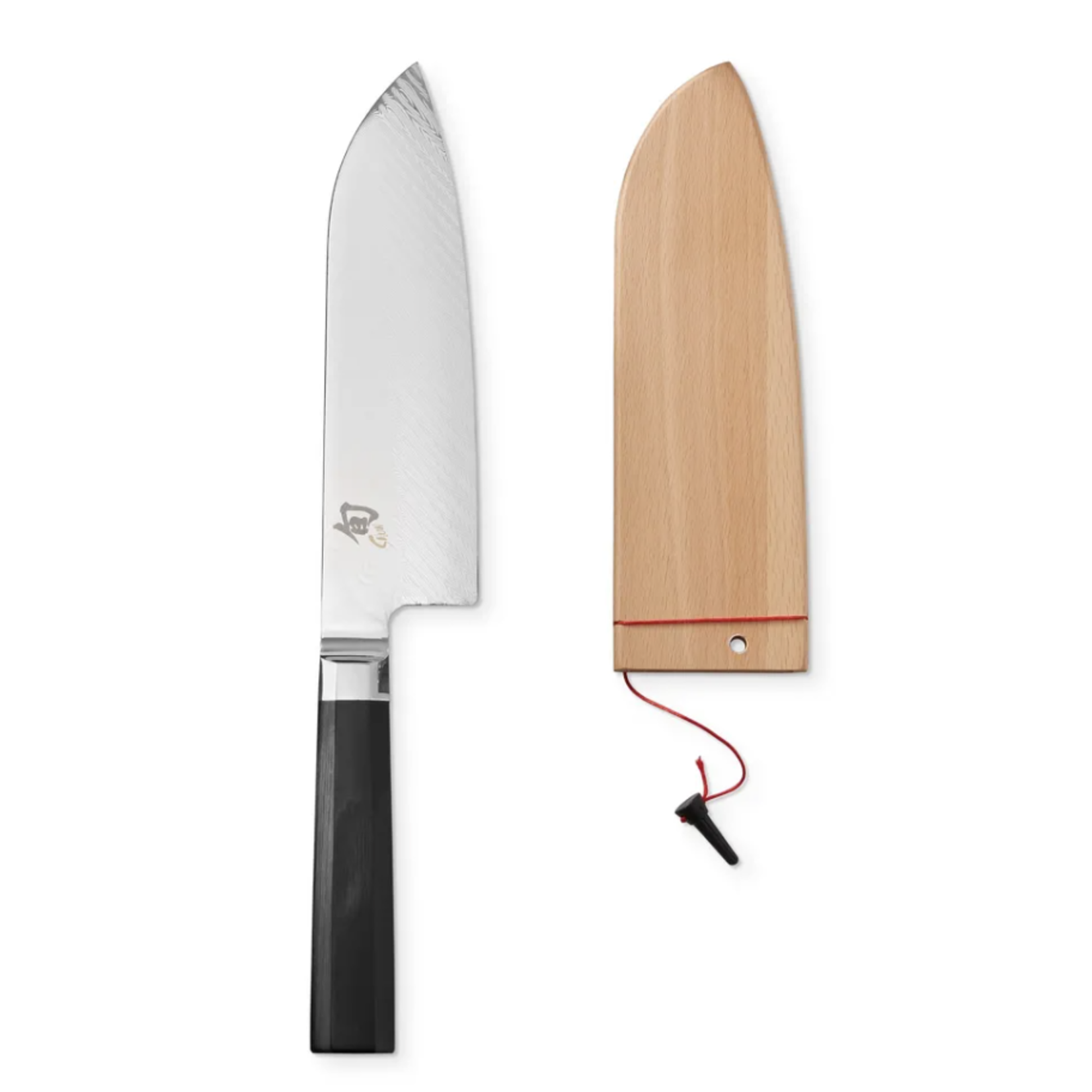 Shun 7" Dual Core Santoku | Shun