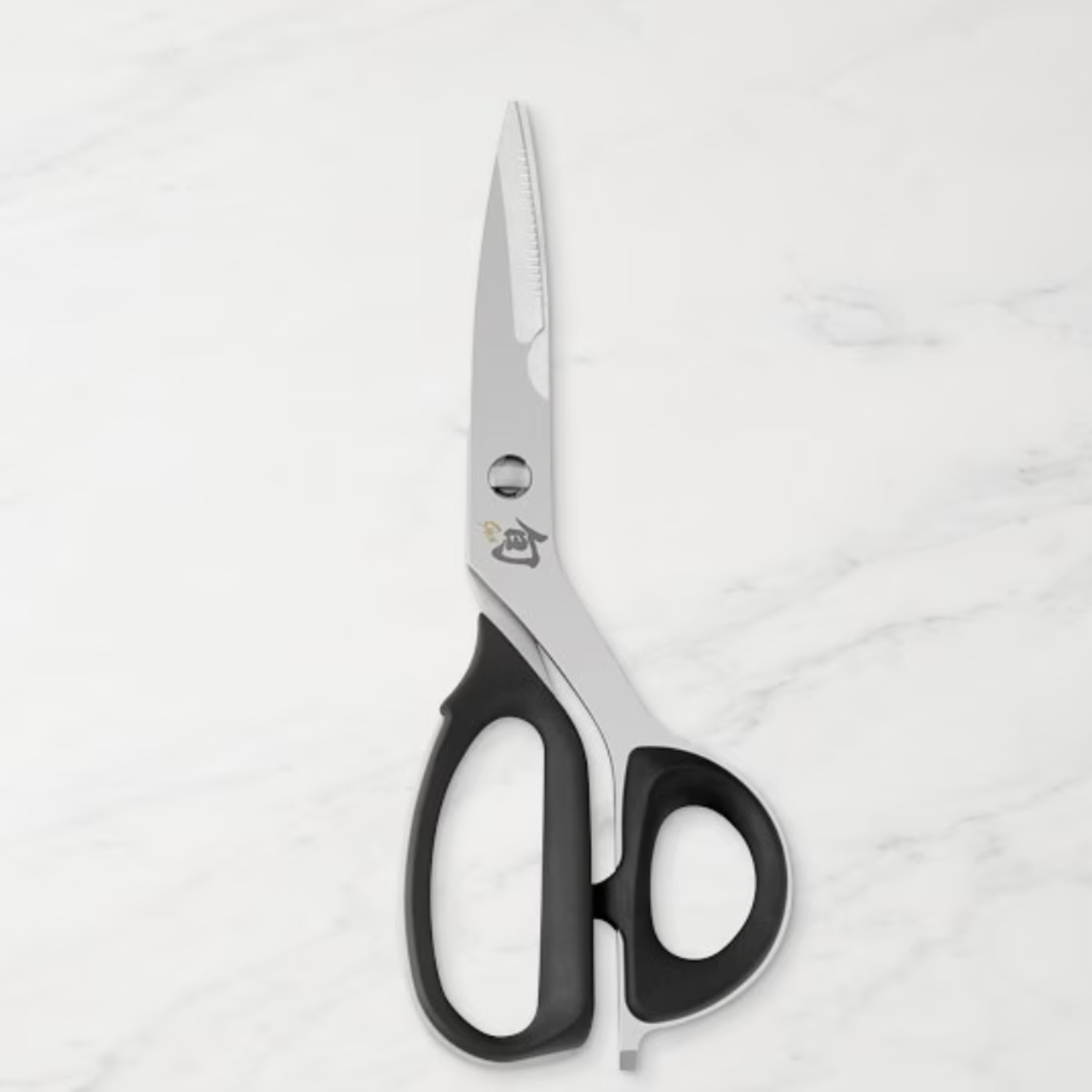 Shun Pull Apart Kitchen Shears w/ Bone Notch | Shun