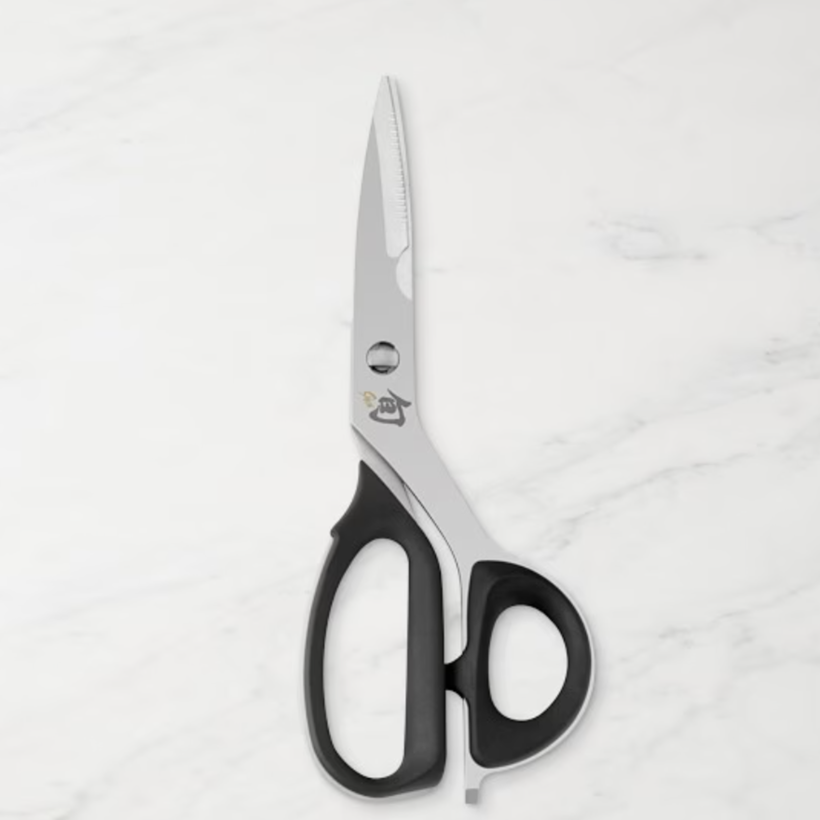 Shun Pull Apart Kitchen Shears w/ Bone Notch