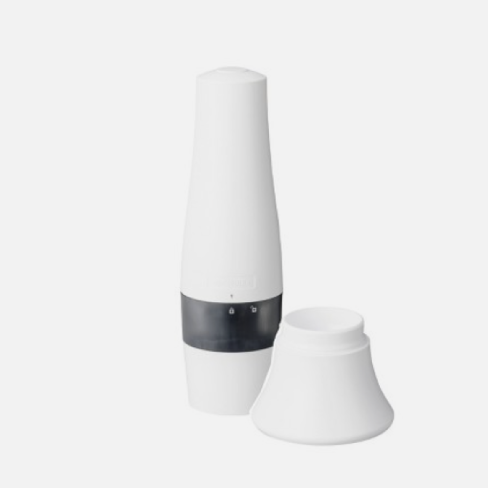 Kyocera Electric Salt & Pepper Mill - White | Kyocera