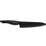 Kyocera INNOVATIONBLACK® 7" CERAMIC CHEF'S KITCHEN KNIFE | Kyocera