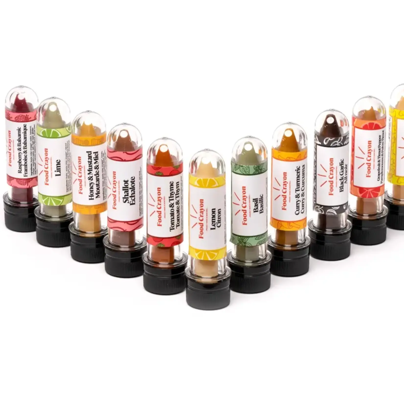 Food Crayon Banana Rum Crayon | Food Crayon