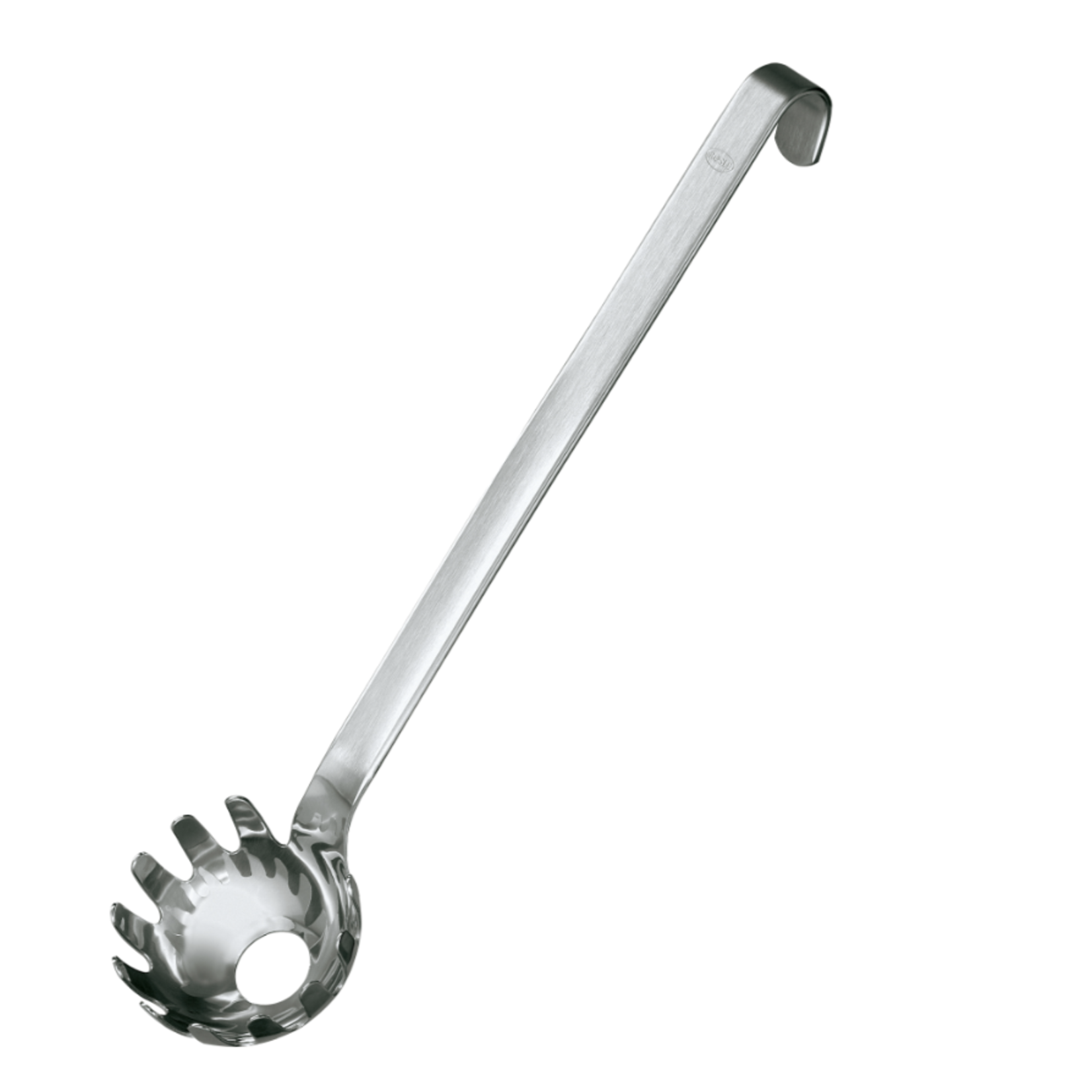 Rosle Spaghetti Spoon- hooked handle | Rosle