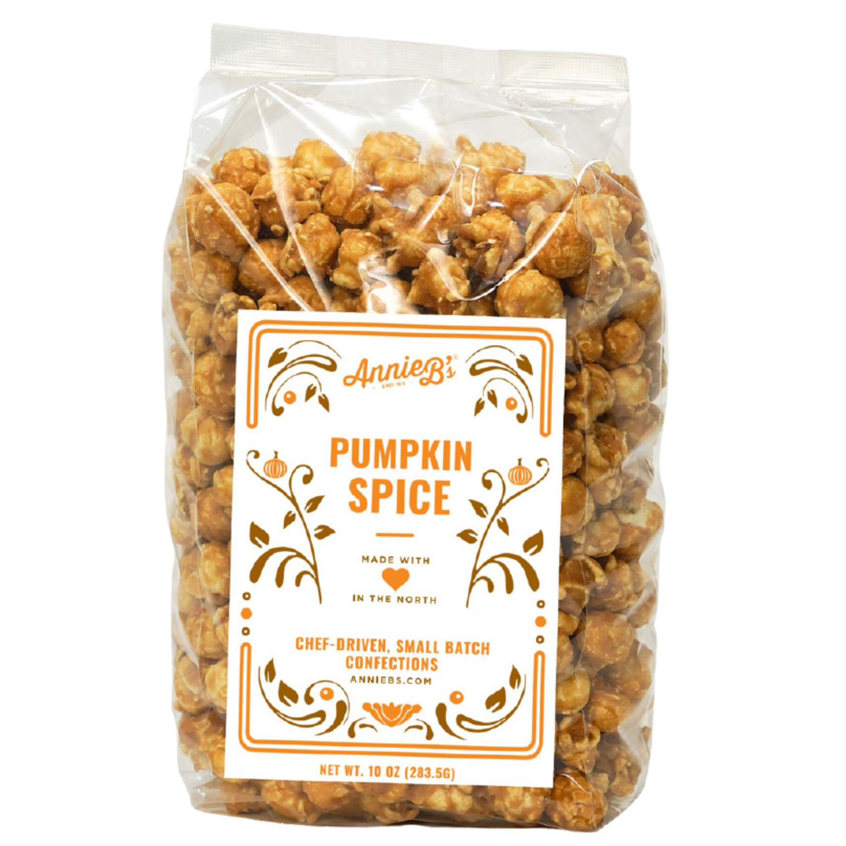 Annie B's Pumpkin Spice Popcorn | Annie B's