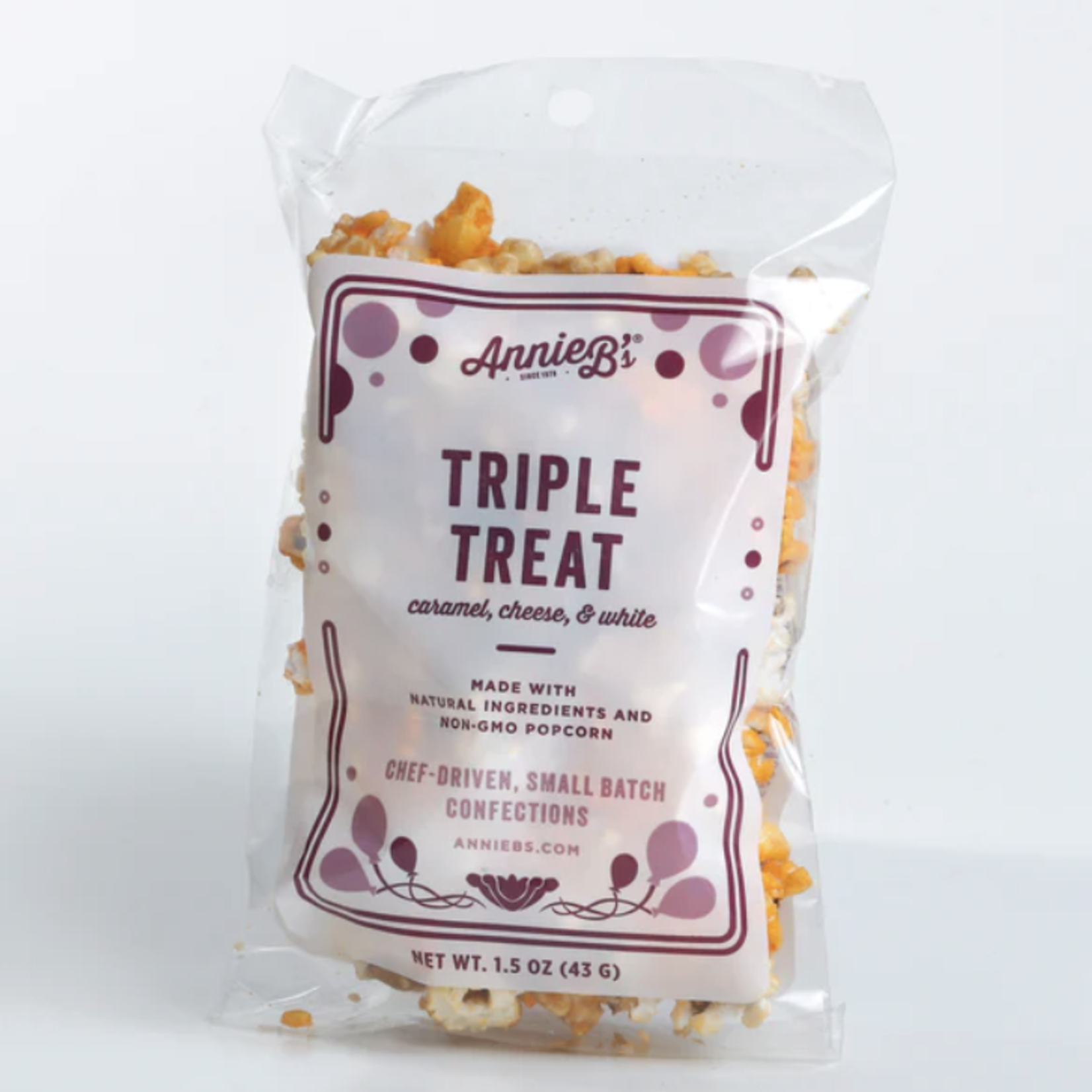 Annie B's Annie B's Triple Treat Popcorn