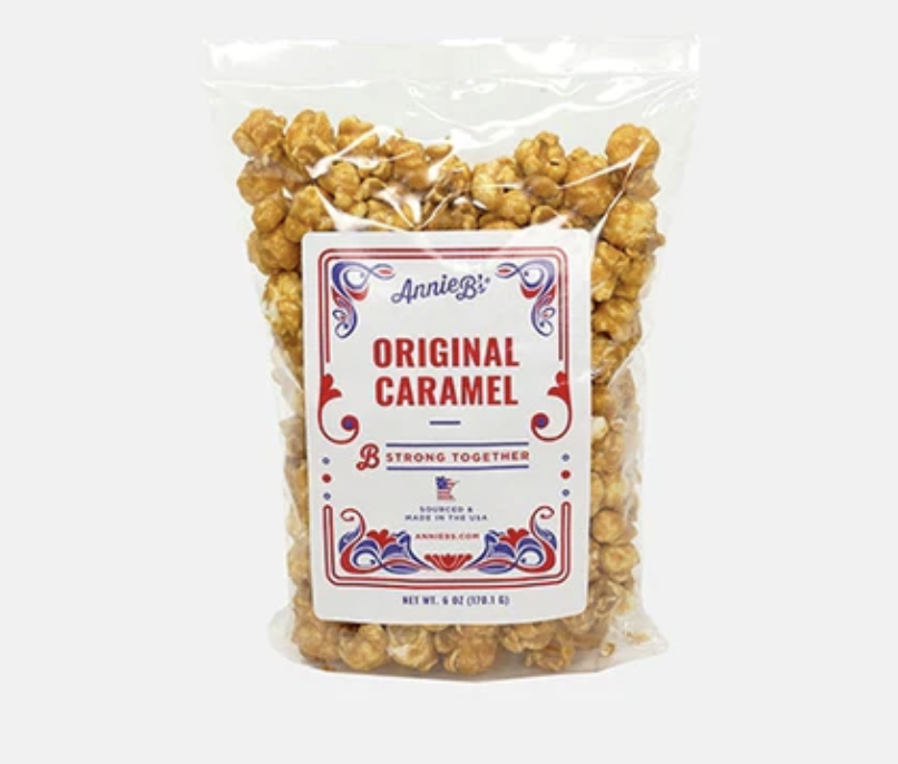 Annie B's Annie B's Original Caramel Popcorn Duluth Kitchen Co