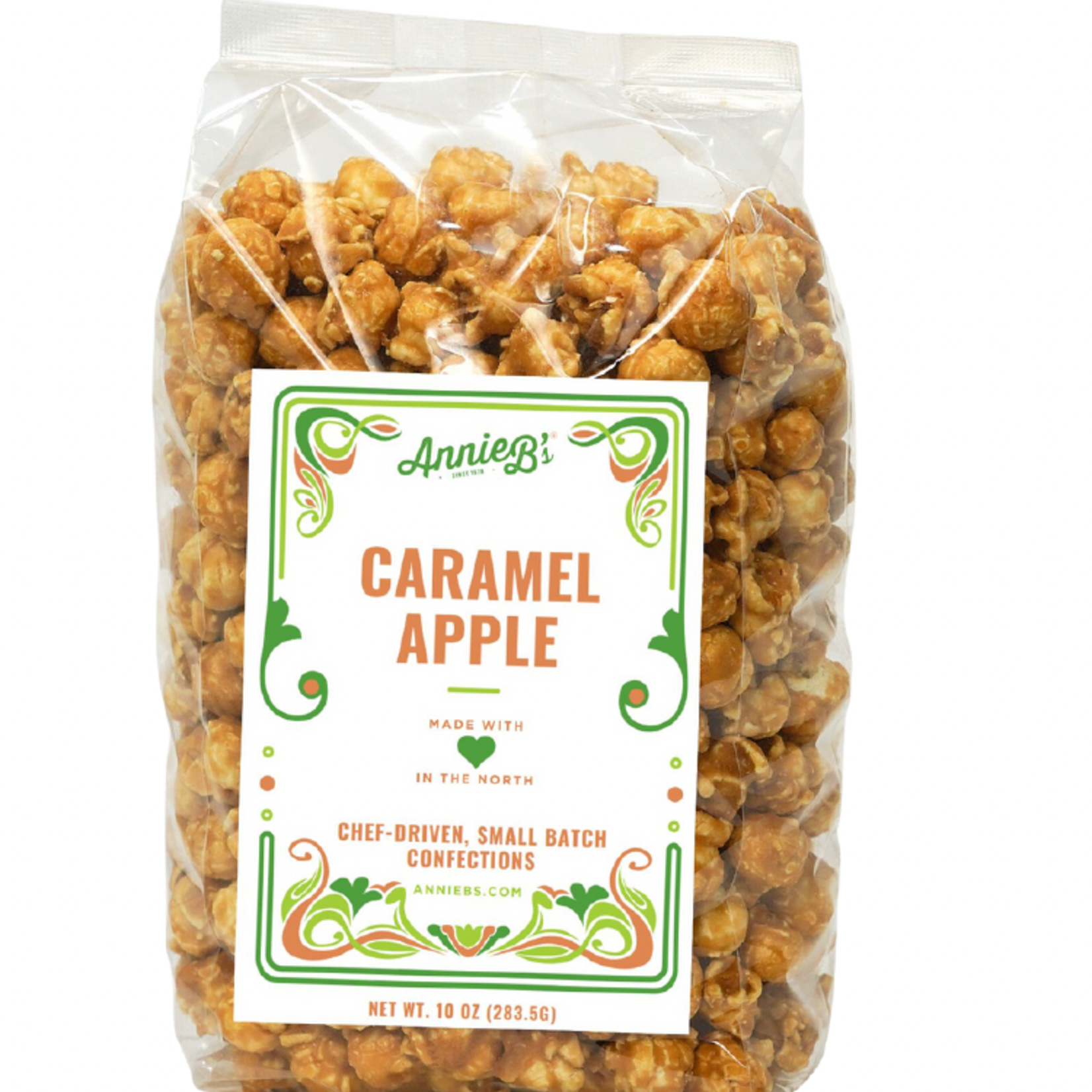 Annie B's Caramel Apple Popcorn | Annie B's