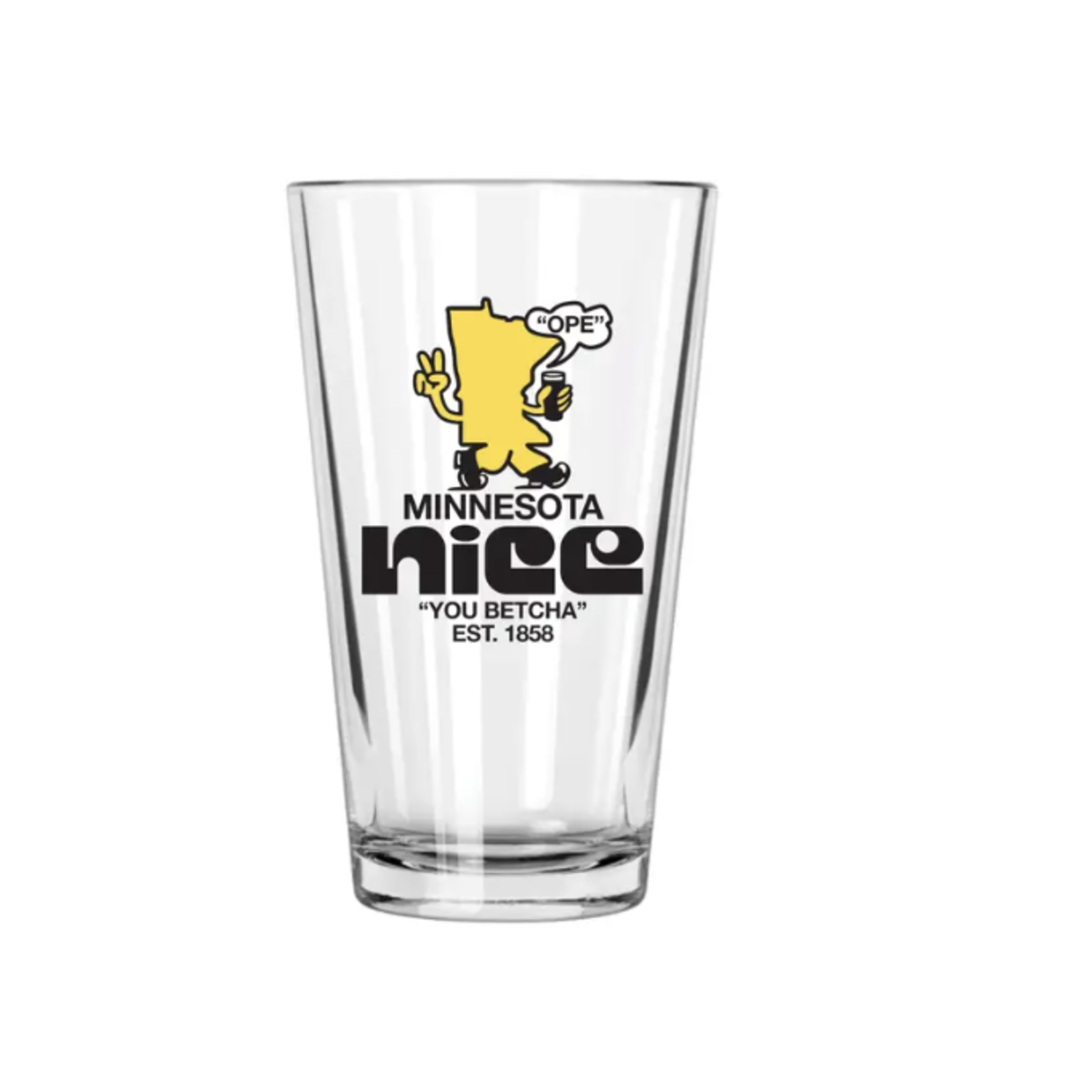 Northern Glasses Pint Glass - Sota'isms | Northern Glasses