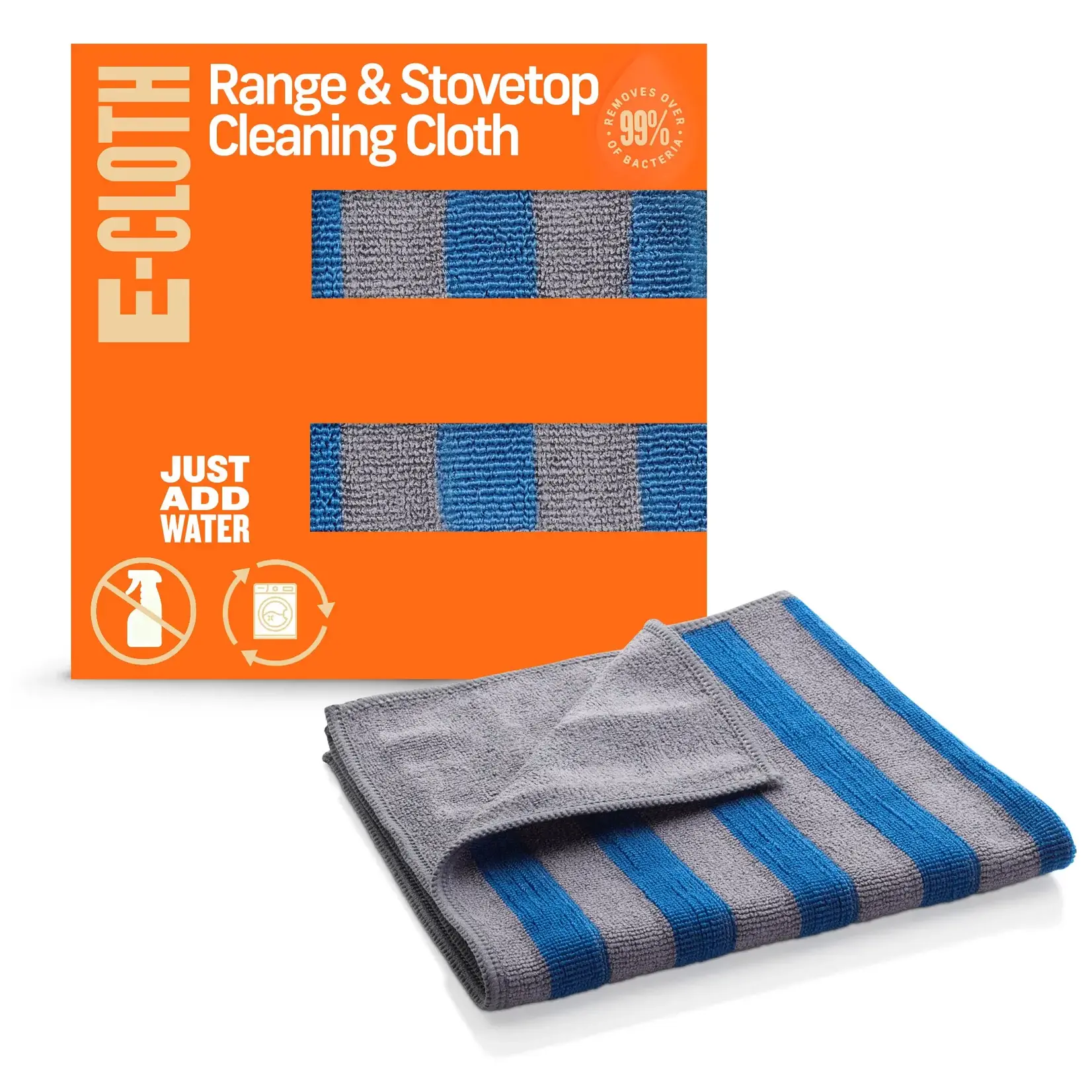 Range & Stovetop Cloth | E-cloth