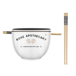 Silver Buffalo Bowl & Chopsticks - Schitts Creek | Silver Buffalo