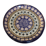 Polish Pottery Appetizer / Toast Plate 6", Rotunda | Polish Pottery