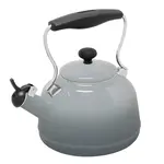 Chantal Lake Gray Teakettle, 1.7 qt | Chantal