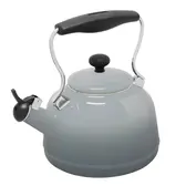 Chantal Lake Teakettle, 1.7 qt - Duluth Kitchen Co