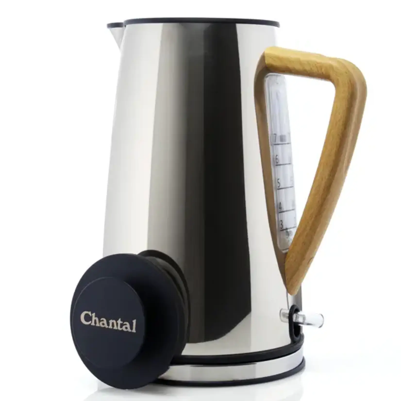 Chantal Chantal 1.8Qt Electric Kettle, Polished