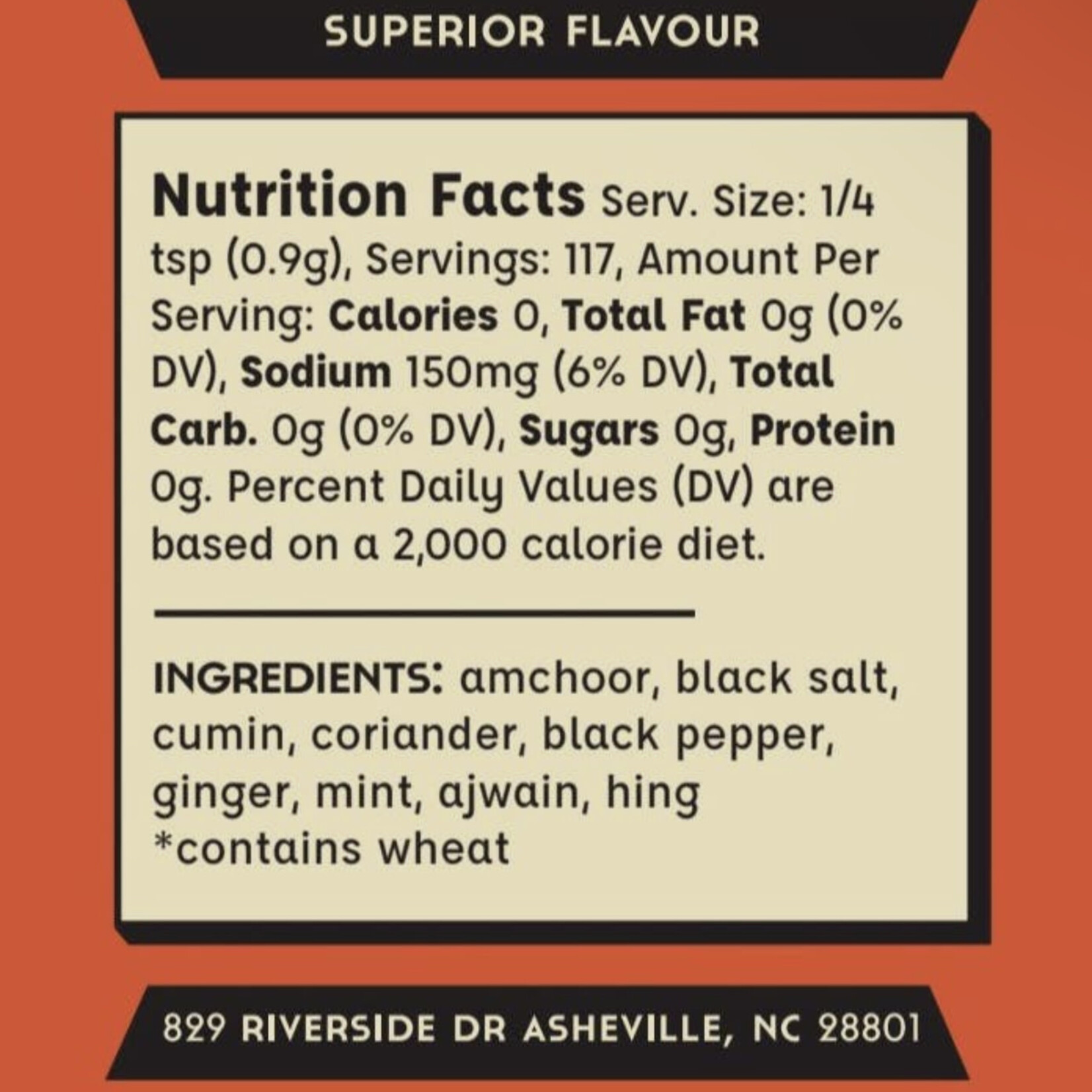 Spicewalla Chaat Masala | Spicewalla