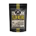 Pop Daddy Snacks Yellow Mustard Pretzels 7.5oz | Pop Daddy Snacks