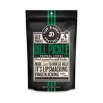 Pop Daddy Snacks Pop Daddy – Dill Pickle Seasoned Pretzels 7.5oz