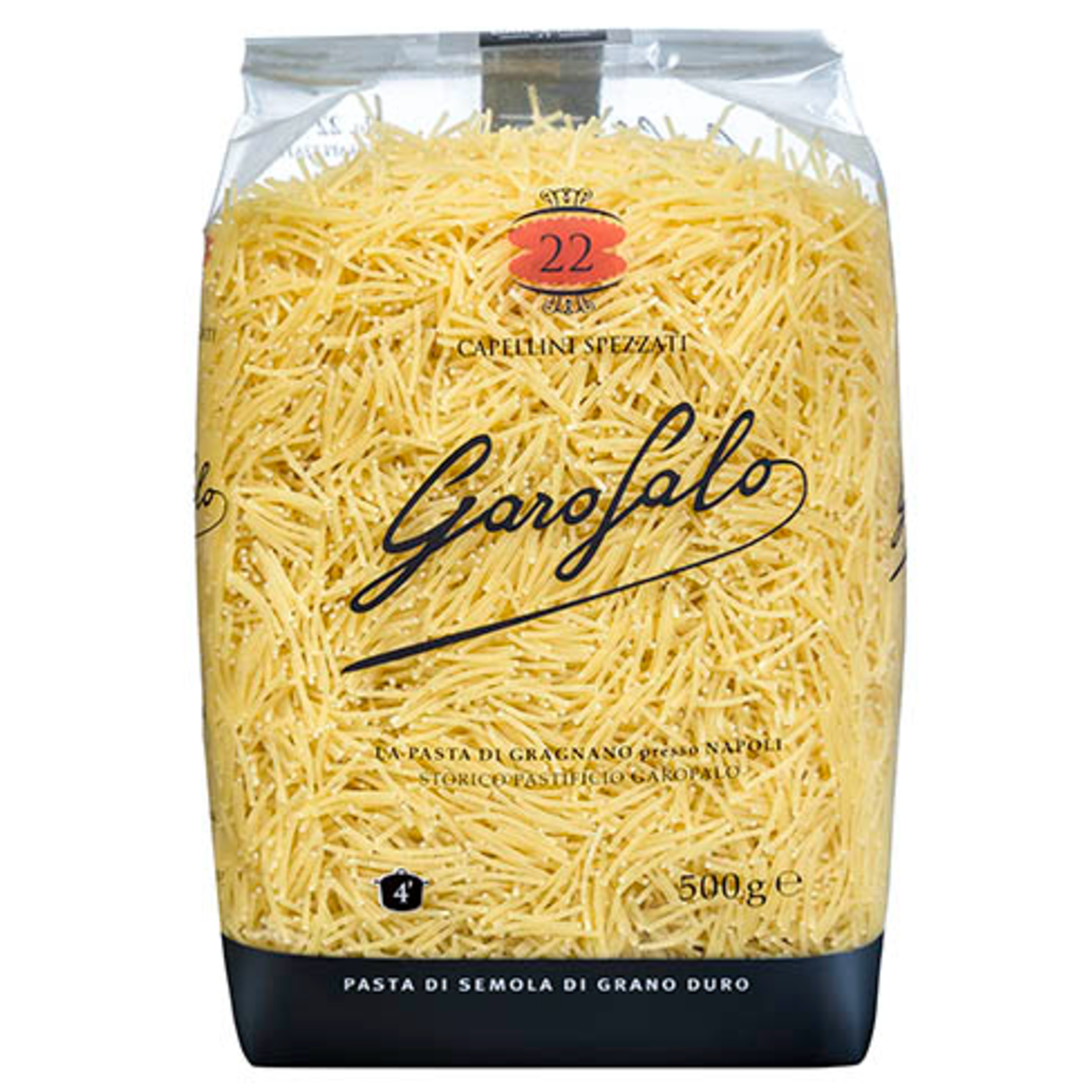 Garofalo Pasta, Capellini Spezzati