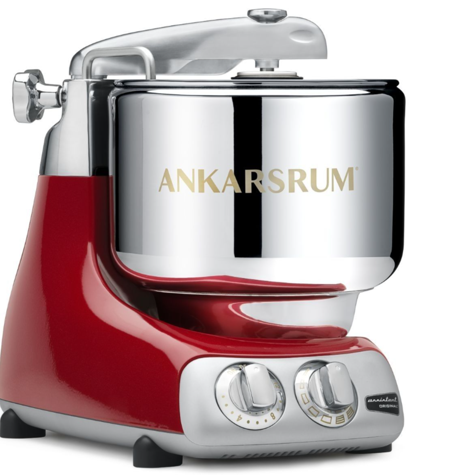 Ankarsrum Ankarsrum Stand Mixer, Red