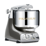 Ankarsrum Stand Mixer, Black Chrome | Ankarsrum