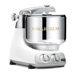 Ankarsrum Stand Mixer, White | Ankarsrum