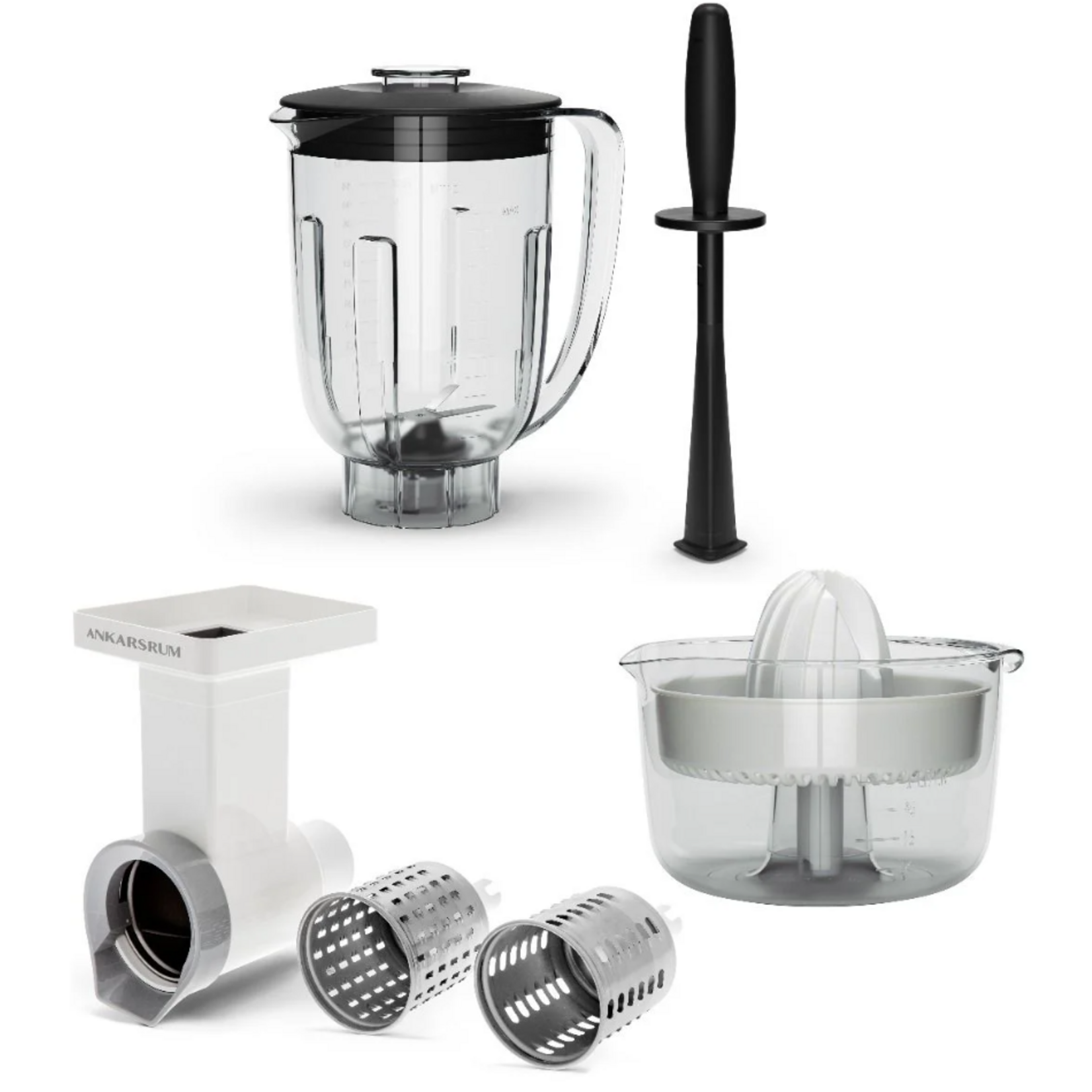 Ankarsrum Go Green Bundle | Ankarsrum