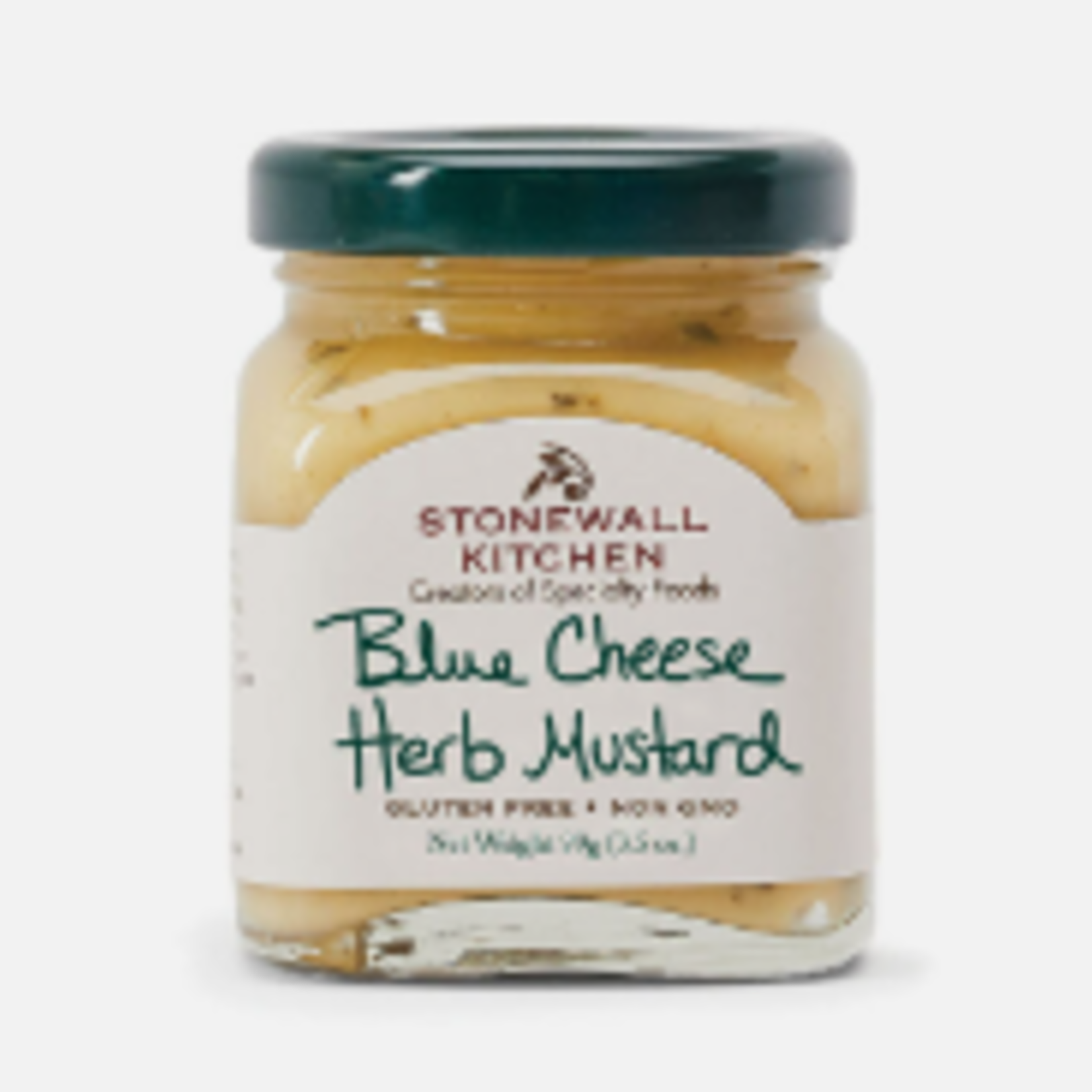Stonewall Kitchen Blue Cheese Herb Mustard | Stonewall Kitchen