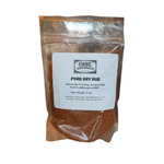 OMC Smokehouse OMC Pork Dry Rub 8oz