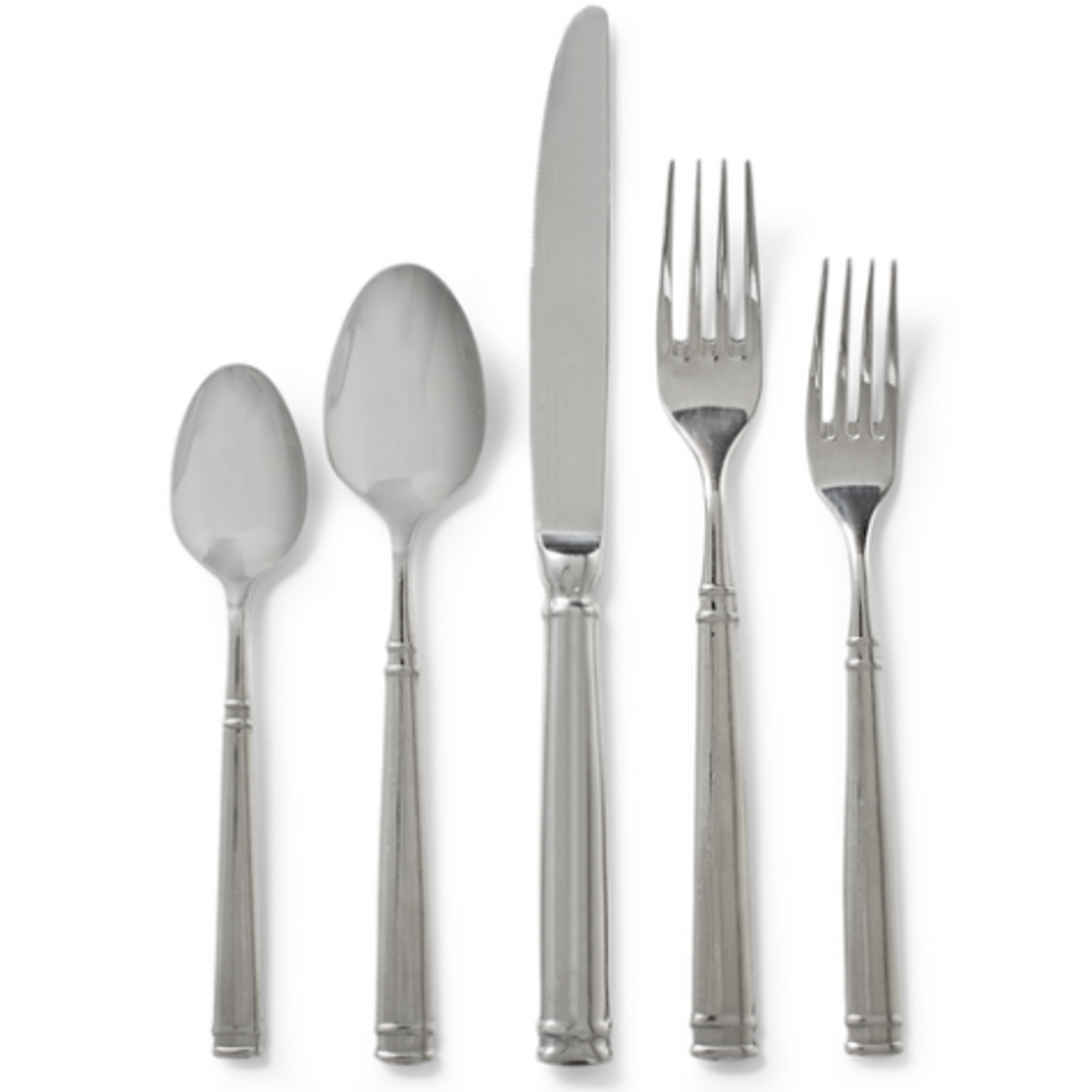 Fortessa Bistro 5pc Place Setting | Fortessa