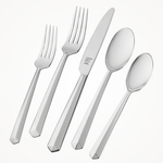 Zwilling Alluri 42-pc Flatware Set, 18/10 Stainless Steel | Zwilling