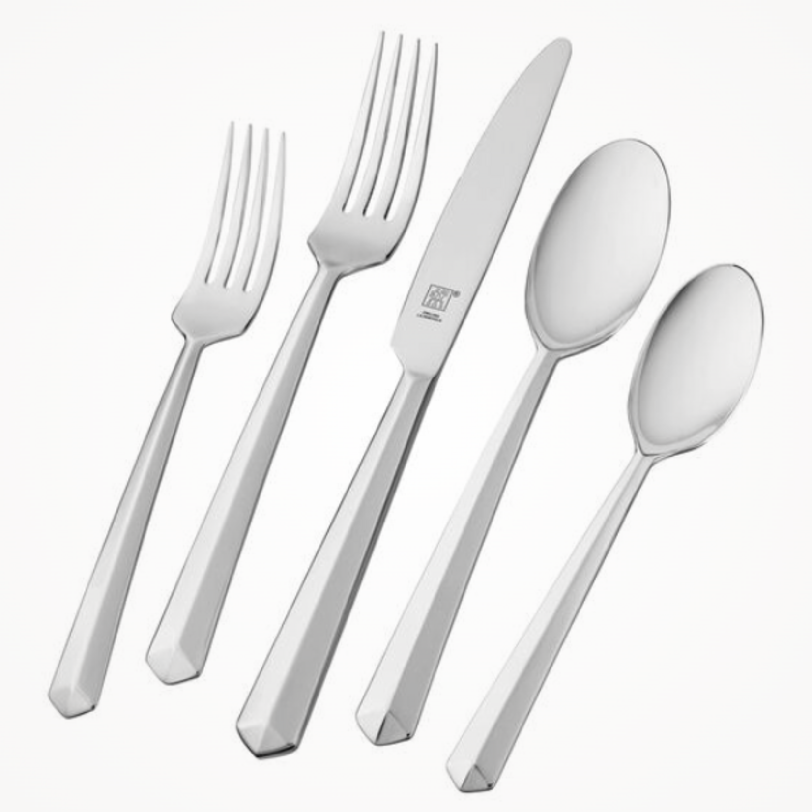Zwilling Alluri 42-pc Flatware Set, 18/10 Stainless Steel | Zwilling