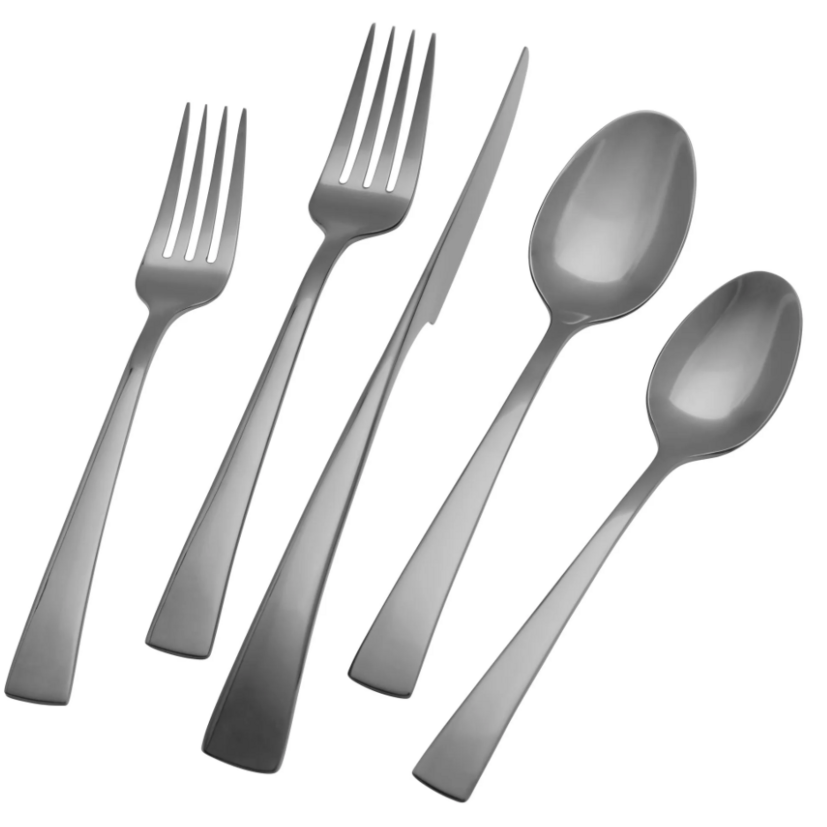 Zwilling Ballasera 20-pc slate flatware set, 18/10 Stainless Steel | Zwilling