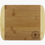 Totally Bamboo Minnesota State Stamp Series 11" Cutting Board | Totally Bamboo