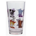 Adam Turman Artwork MN Months Pint | Adam Turman