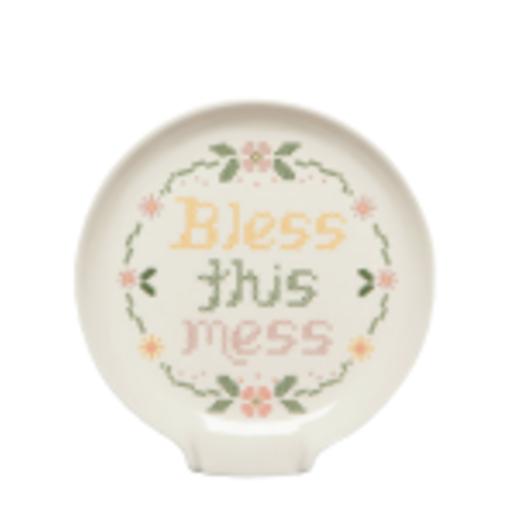 Danica Brands Spoon Rest - Bless this Mess | Danica Brands