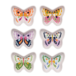 Danica Brands Pinch Bowl Set/6 - Flutter By | Danica Brands