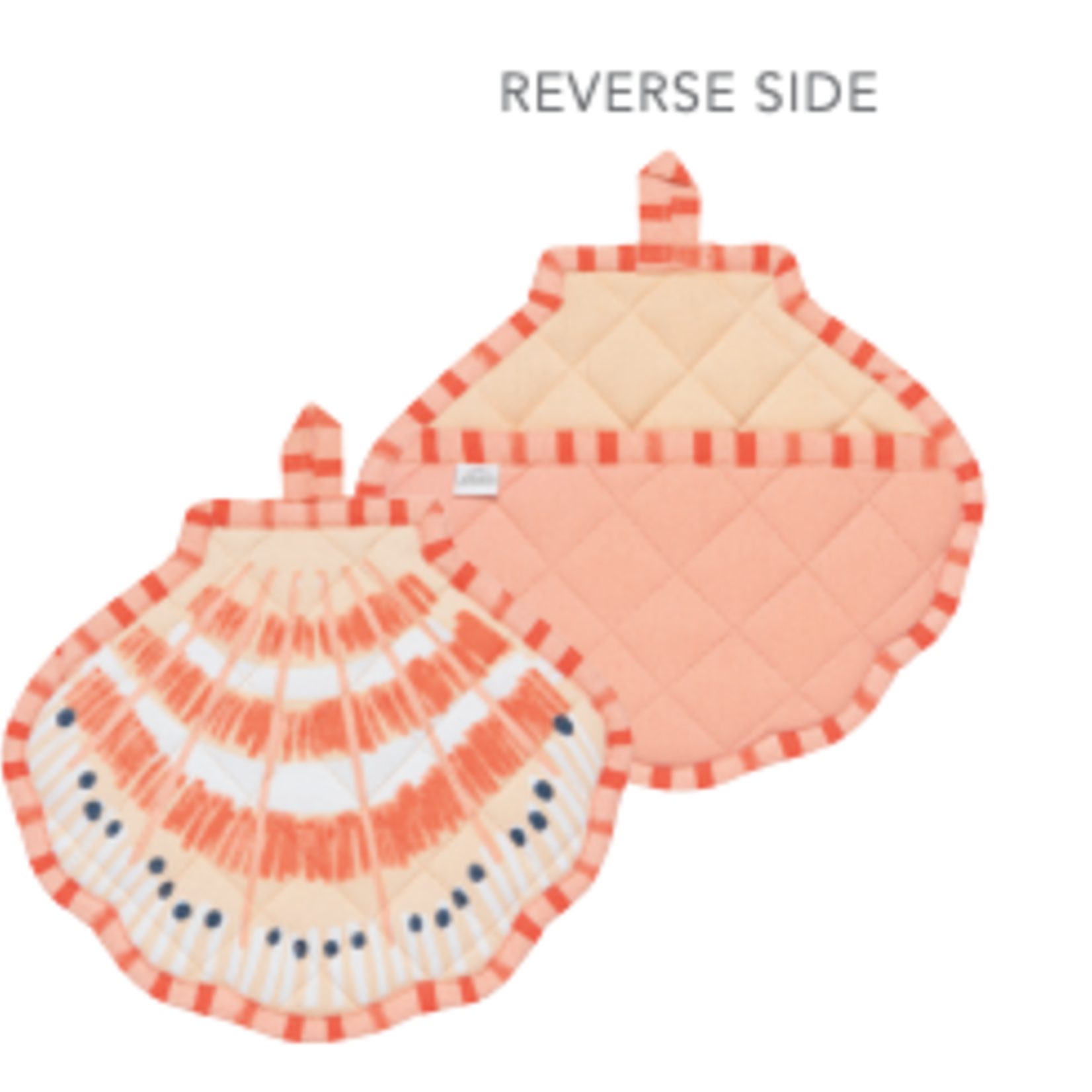Danica Jubilee Potholder - Seaside