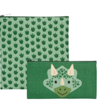 Danica Brands Snack Bag Set/2 - Dino Daydream | Danica Brands