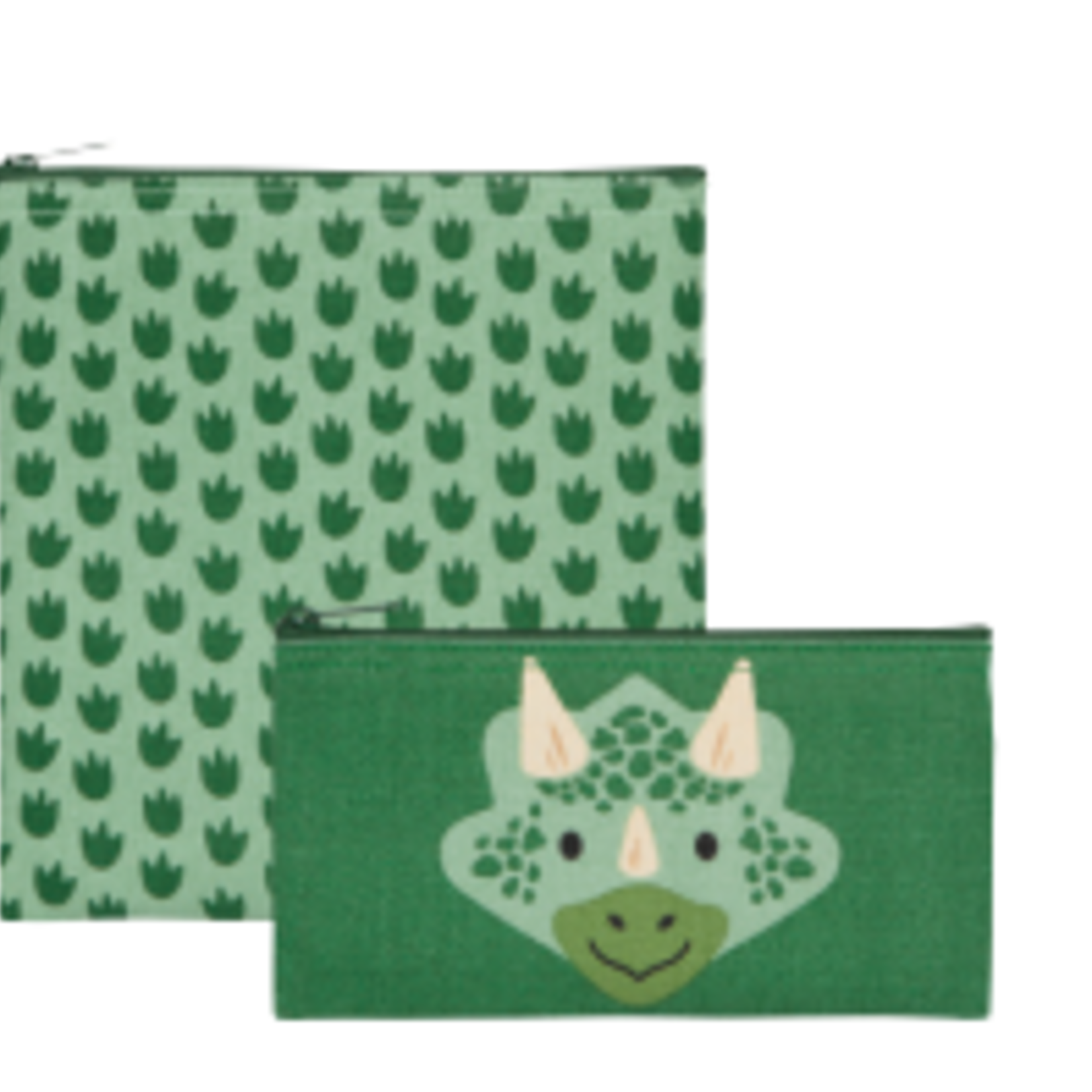 Danica Brands Snack Bag Set/2 - Dino Daydream | Danica Brands