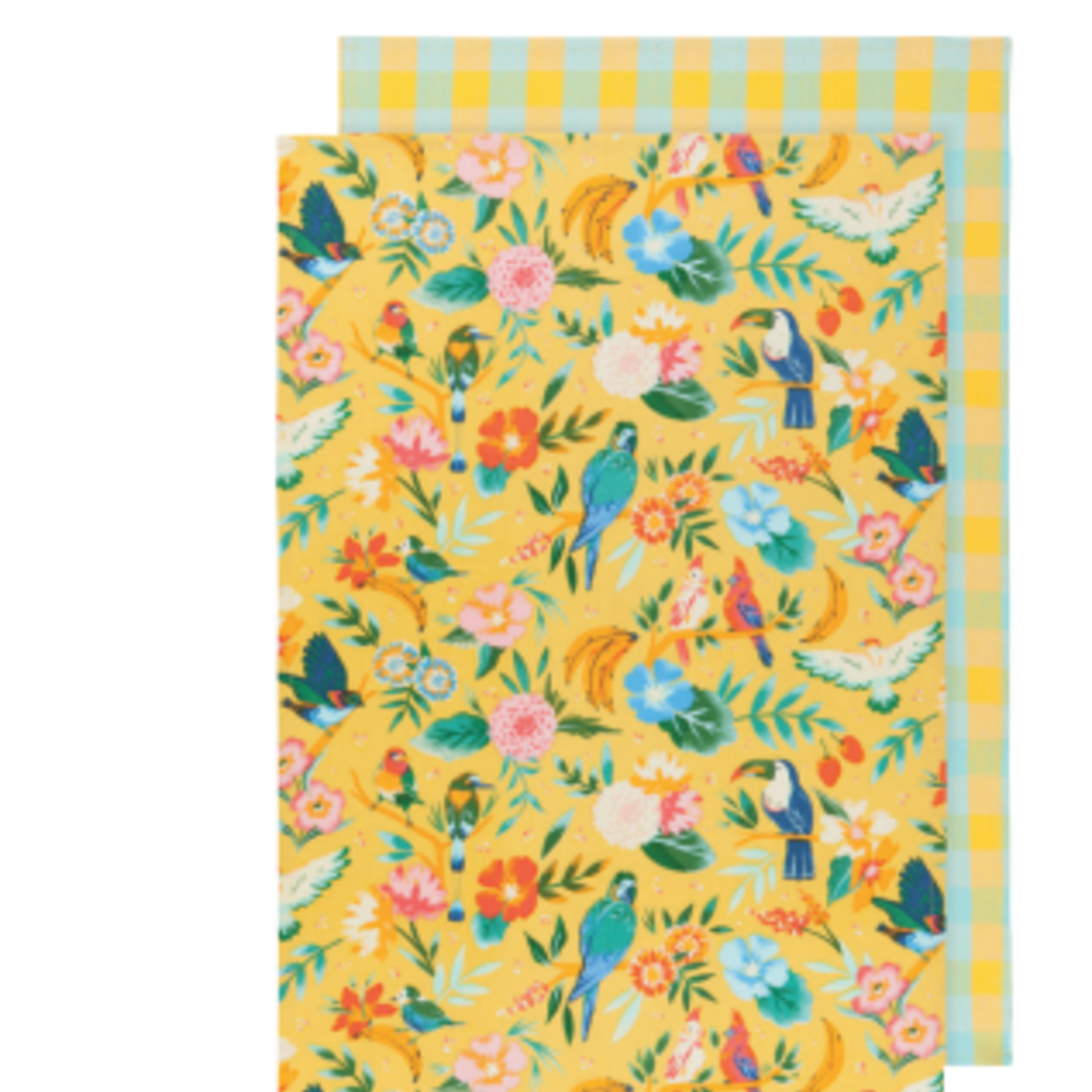 Danica Brands Dishtowel Set/2 - Tropical Trove | Danica Brands