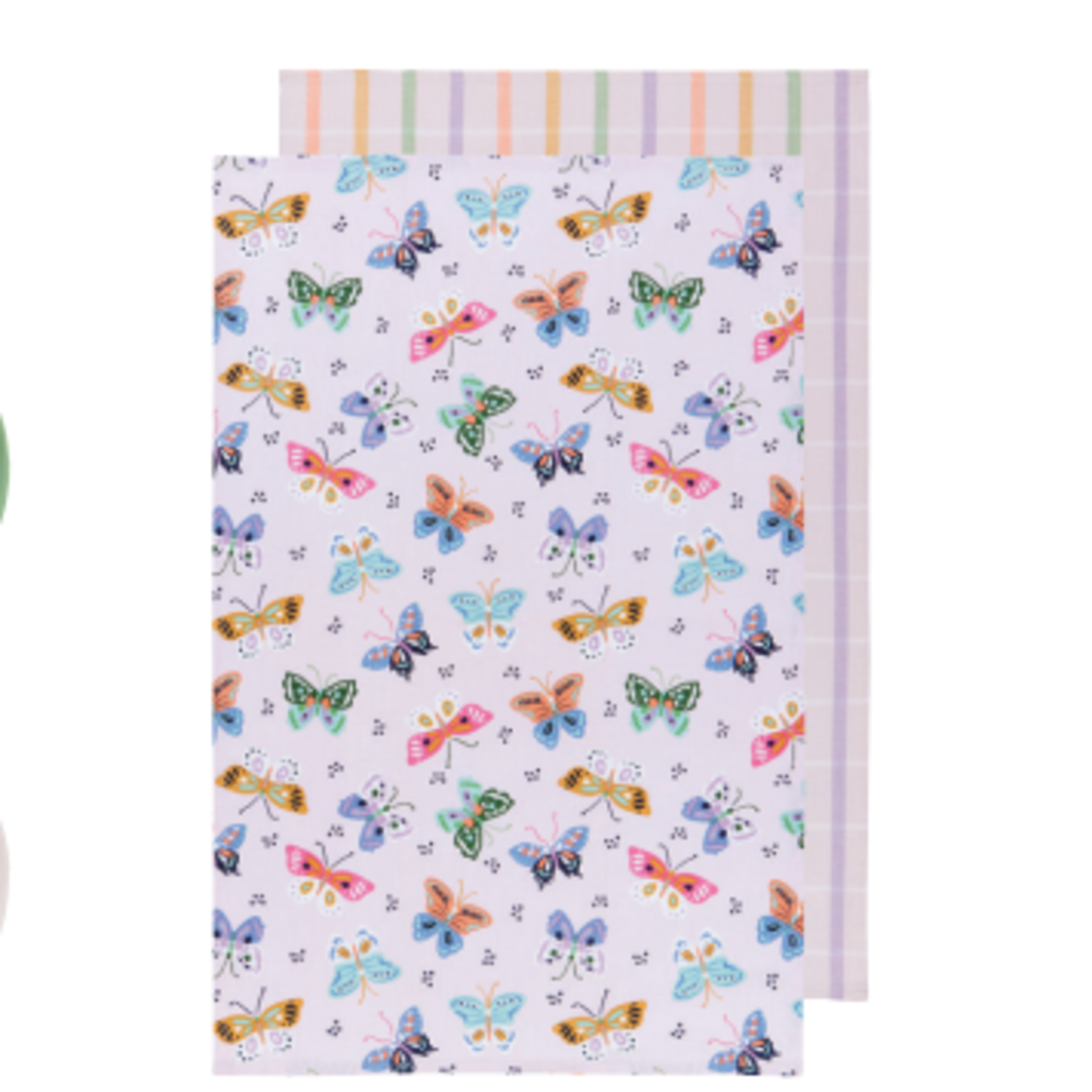 Danica Brands Dishtowel Set/2 - Flutter By | Danica Brands