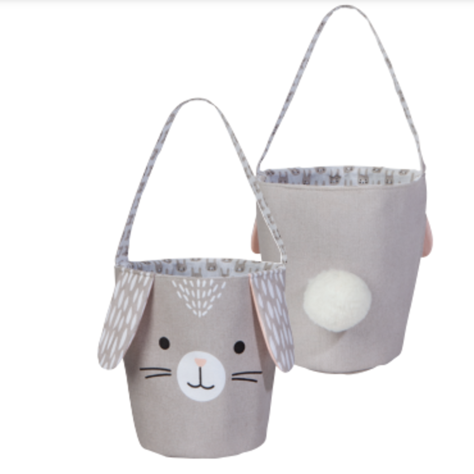 Danica Brands Candy Bucket - Bunny | Danica Brands