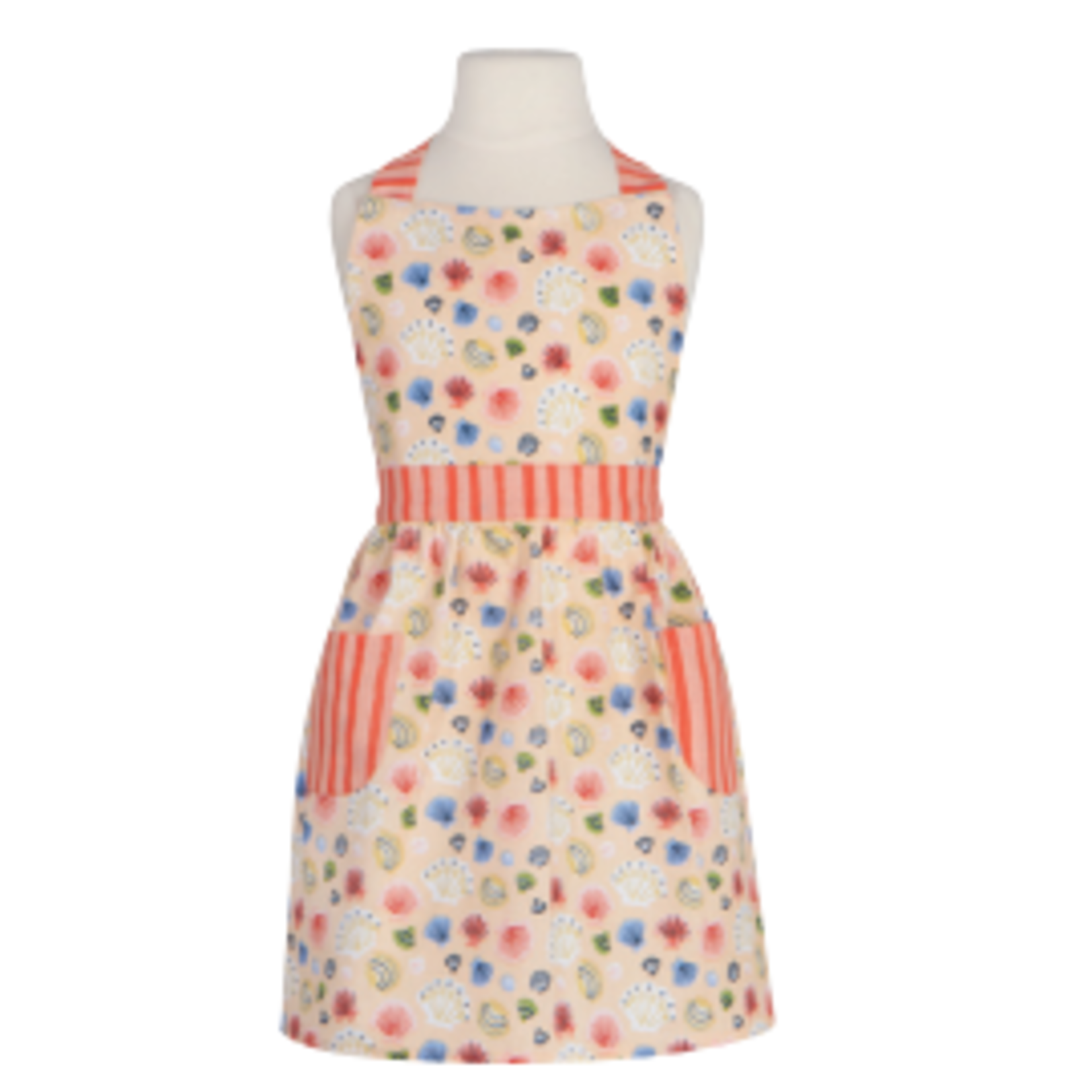 Danica Jubilee Apron Kid - Seaside
