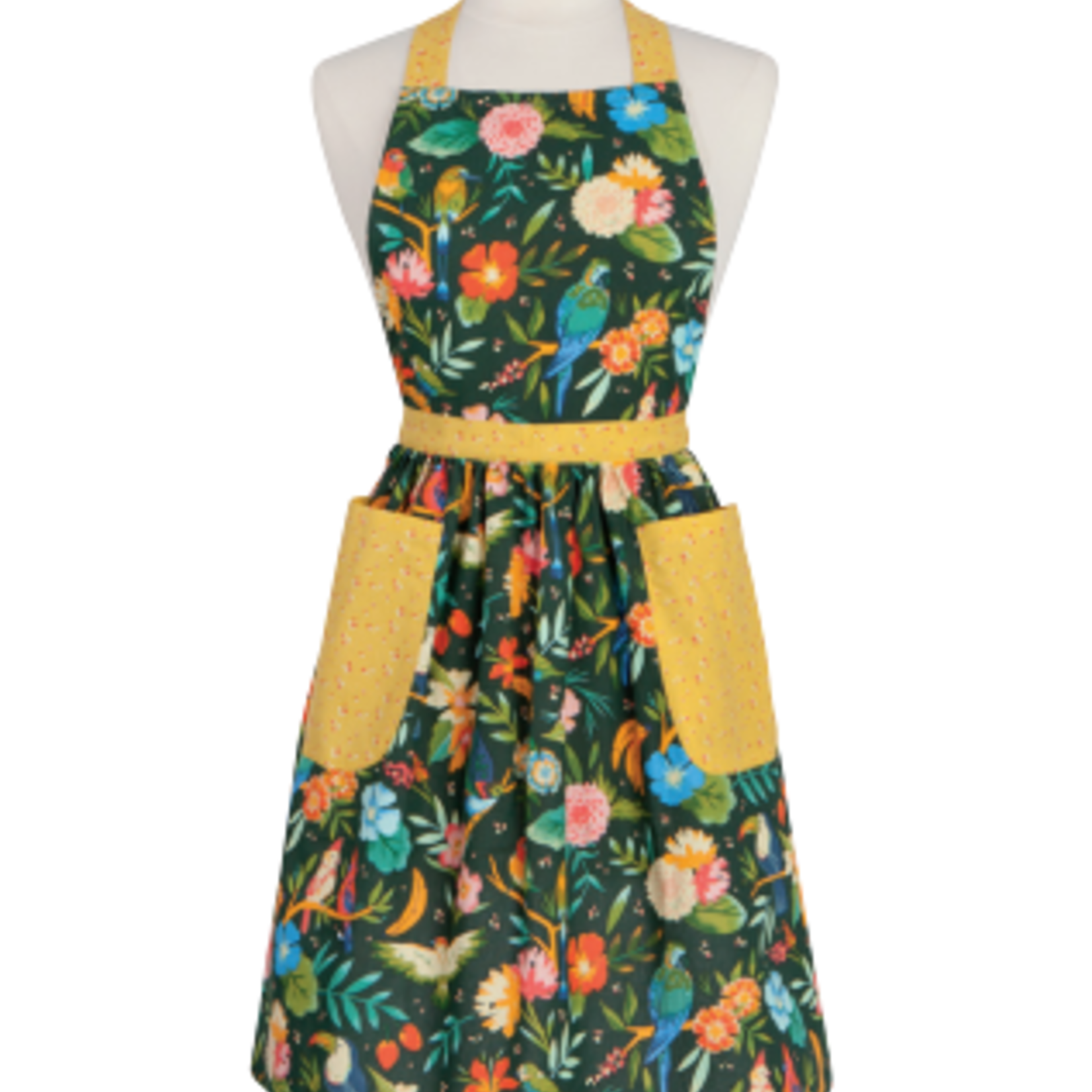 Danica Brands Apron Maisie -Tropical Trove | Danica Brands