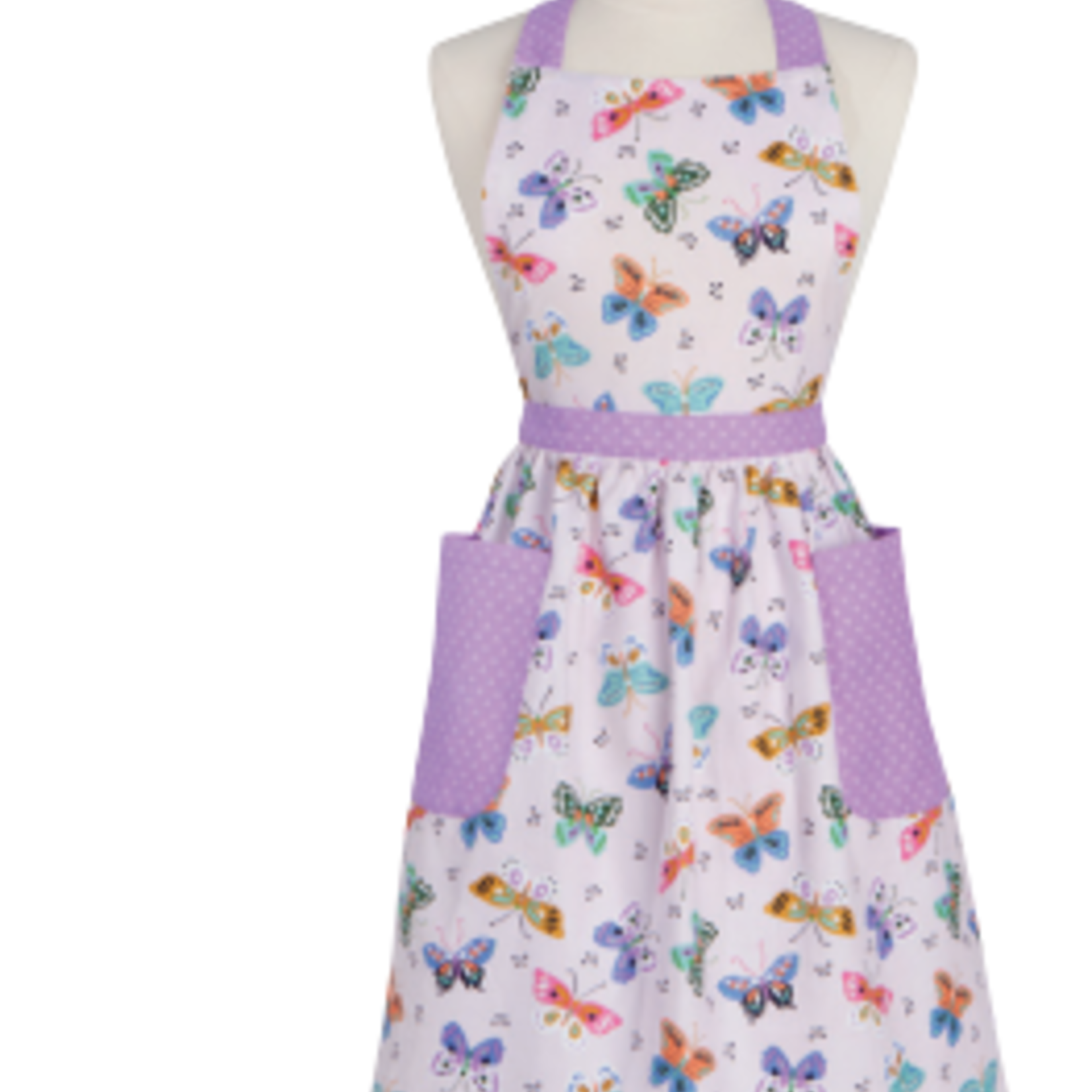 Danica Jubilee Apron Maisie - Flutter By