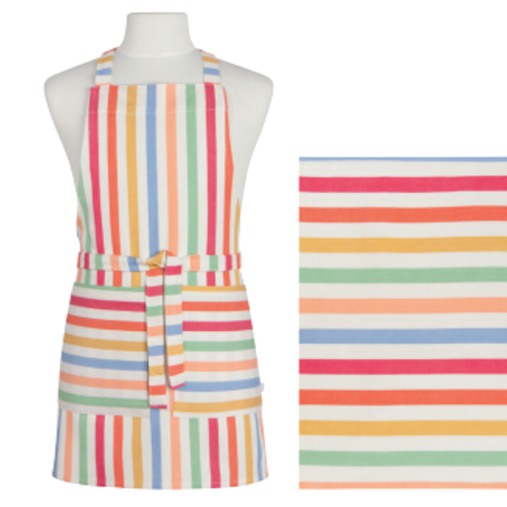 Danica Jubilee Apron & Dishtowel Set/2 - Color Parade