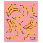 Danica Brands Swedish Dishcloth - Tropical Trove Bananas | Danica Brands