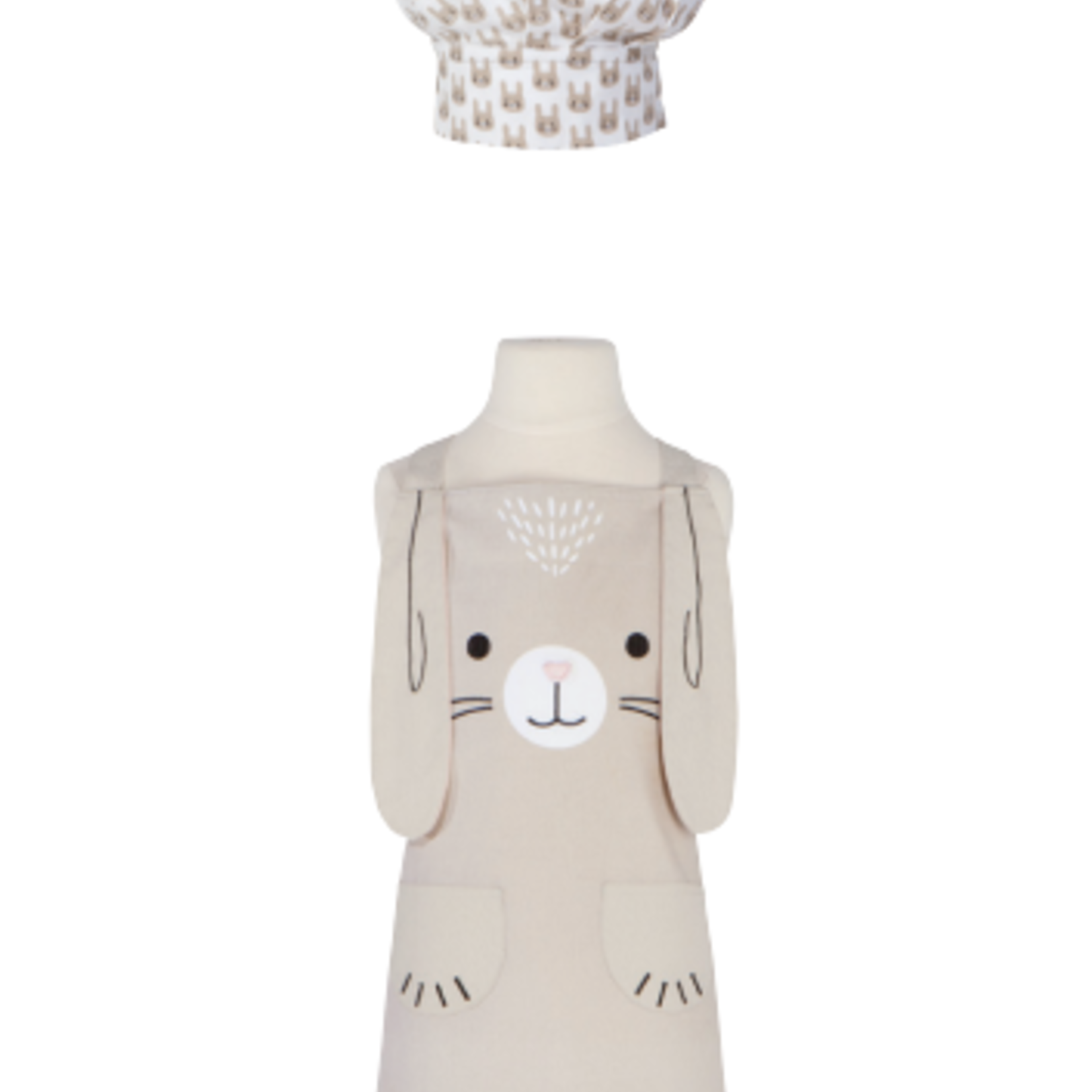 Danica Brands Apron & Hat set/2 Kids - Daydream Bunny | Danica Brands