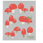 Now Designs Swedish Dishcloth - Totally Toadstools